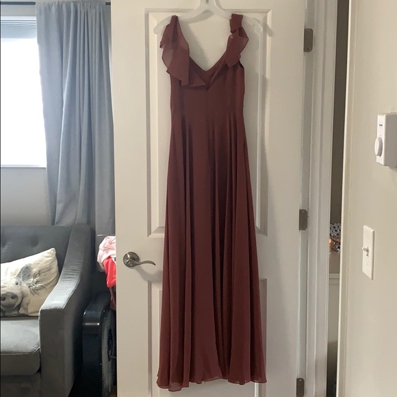 Jenny yoo bridesmaid dress! - Picture 2 of 5